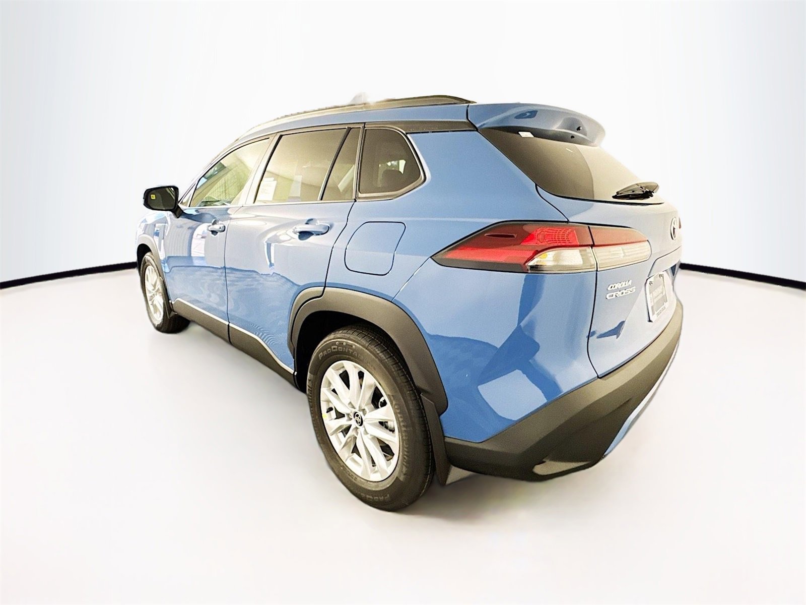 New 2026 Toyota Corolla Cross LE image 4