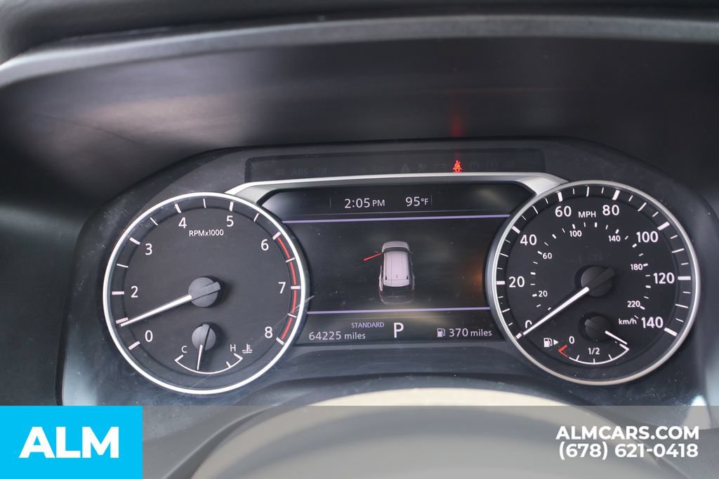 Used 2024 Nissan Rogue SV FWD image 36