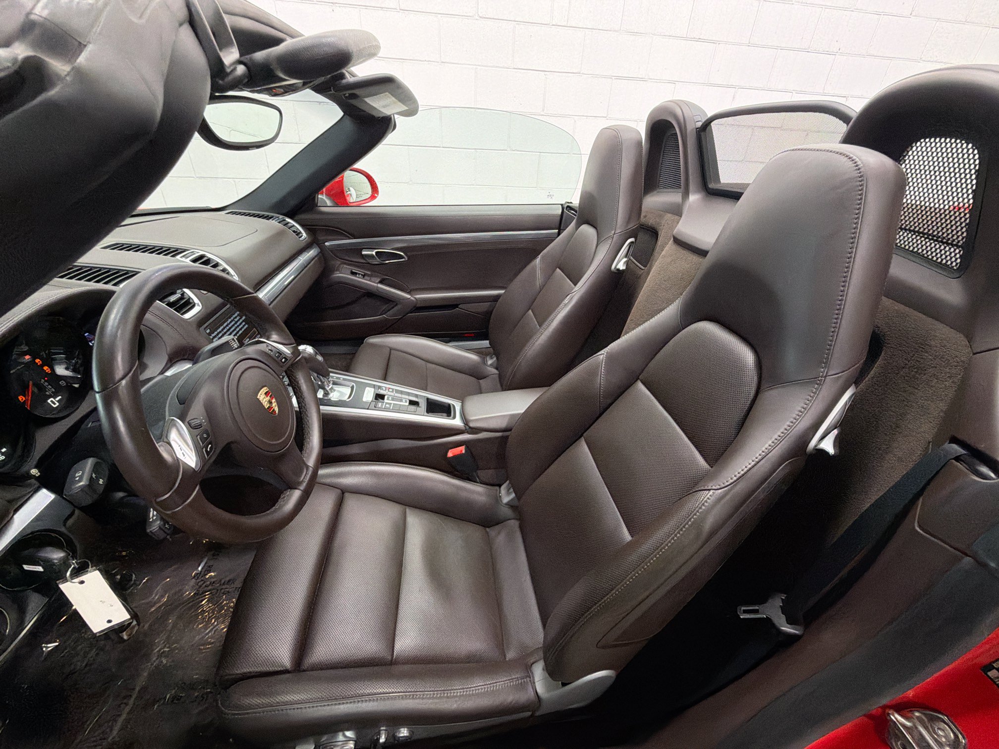 Used 2013 Porsche Boxster RWD image 5