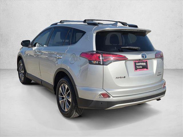 Certified 2016 Toyota RAV4 XLE image 8