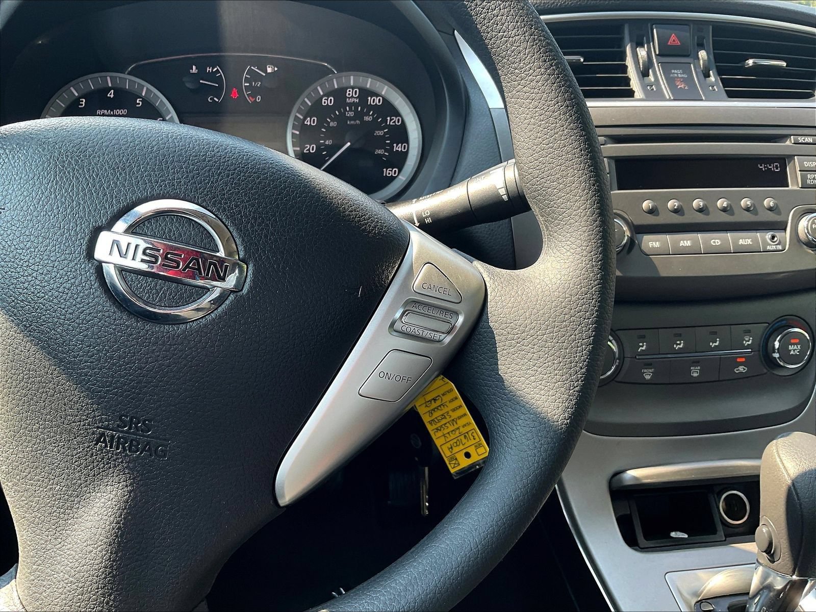 Used 2014 Nissan Sentra SV FWD image 14