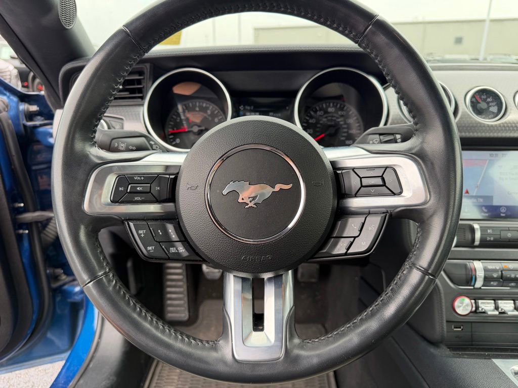 Used 2022 Ford Mustang GT w/ GT Performance Package RWD image 17