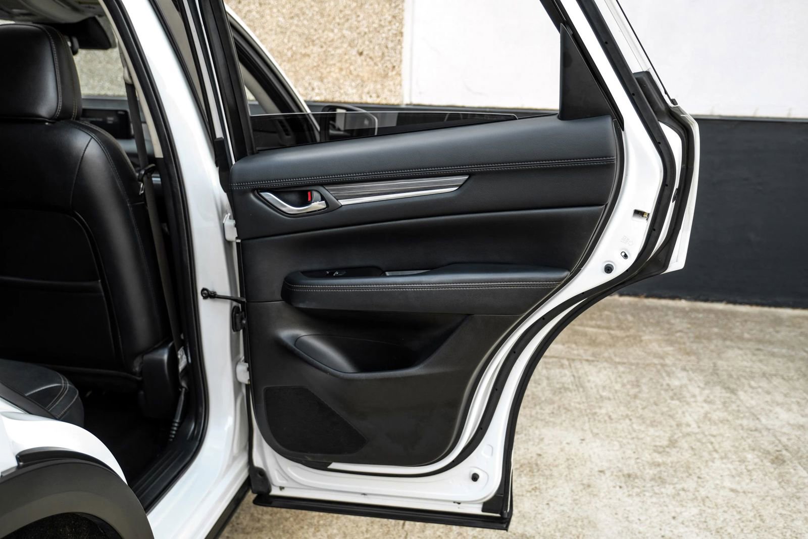 Used 2023 MAZDA CX-5 AWD 2.5 S w/ Premium Plus Pkg image 45