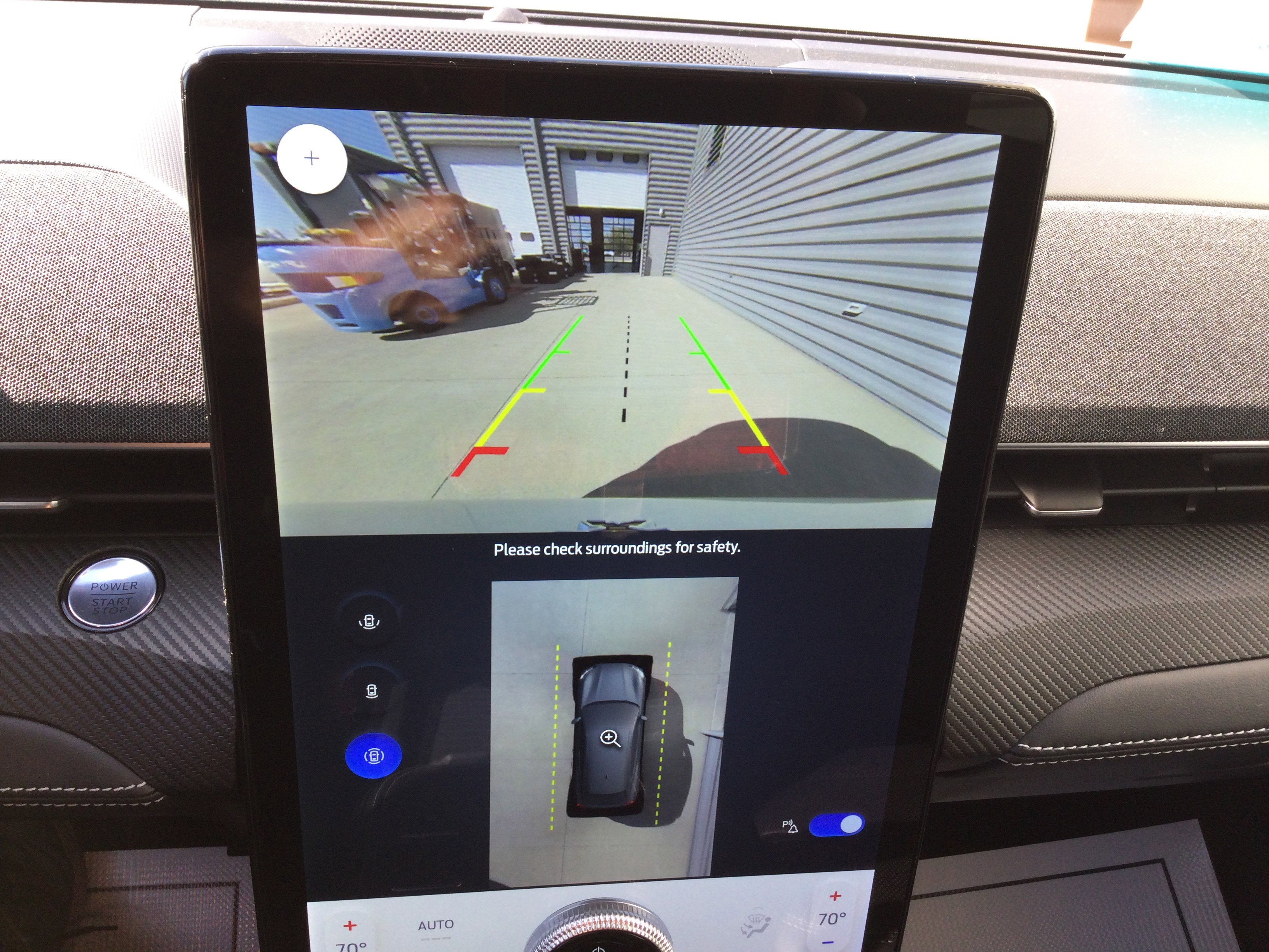 New 2025 Ford Mustang Mach-E Premium image 18