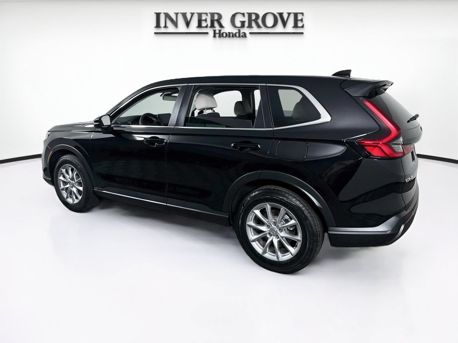 Certified 2026 Honda CR-V EX image 6