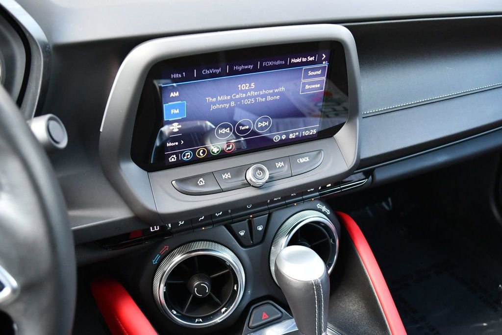 Used 2021 Chevrolet Camaro LT w/ Redline Edition RWD image 14
