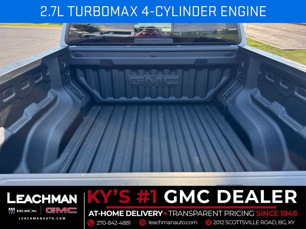 New 2026 GMC Canyon AT4 w/ Technology Plus Package AWD/4WD image 26
