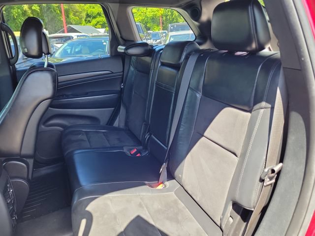Used 2017 Jeep Grand Cherokee Altitude AWD/4WD image 12