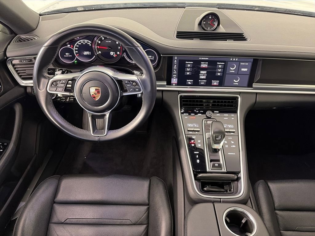 Used 2019 Porsche Panamera image 14