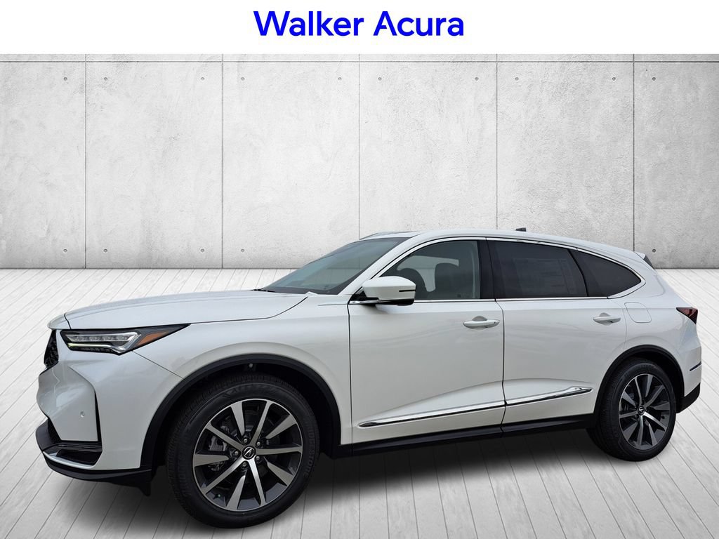 New 2026 Acura MDX w/ Technology Package