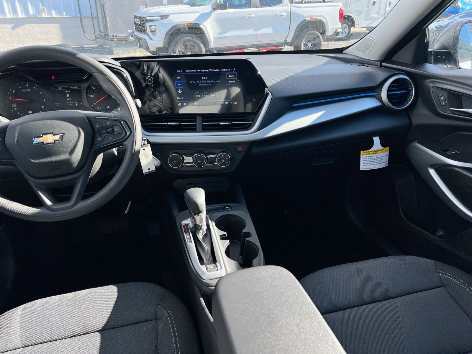 New 2026 Chevrolet Trax LS w/ Driver Confidence Package image 14