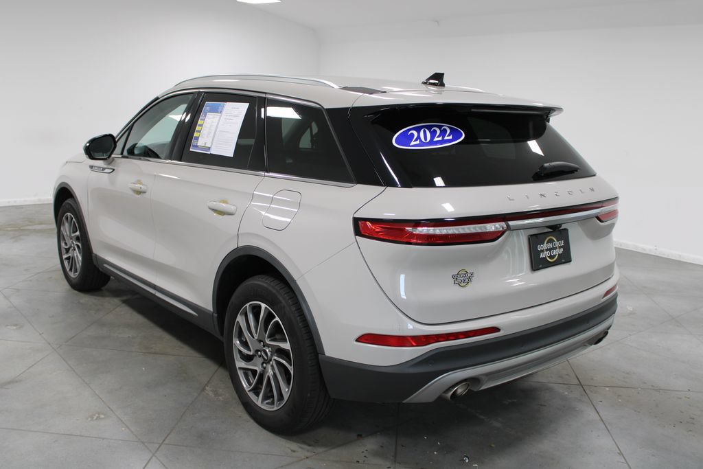 Used 2022 Lincoln Corsair FWD image 7