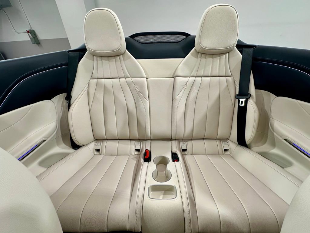 New 2026 Mercedes-Benz CLE 53 AMG 4MATIC Cabriolet image 13