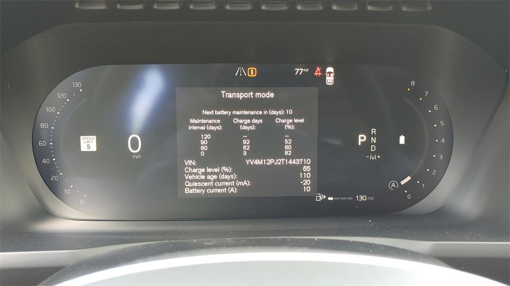 New 2026 Volvo XC90 B5 Core w/ Protection Package Premier image 14