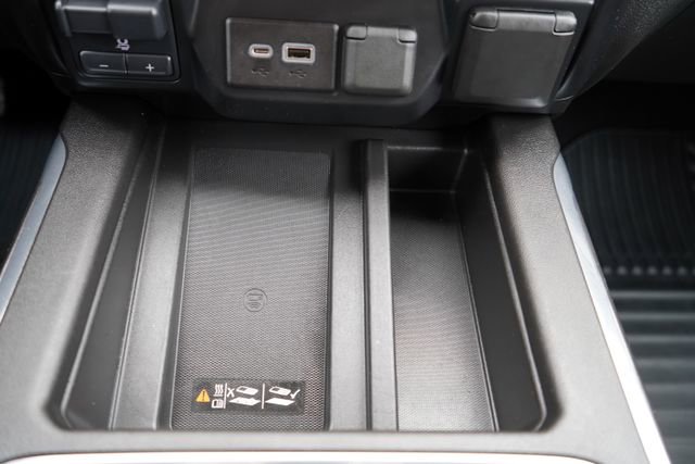 Used 2021 Chevrolet Silverado 1500 LTZ w/ Safety Package II image 53