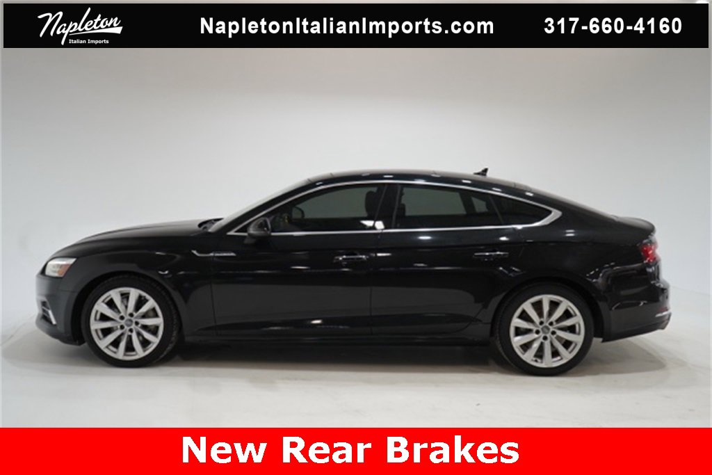 Used 2018 Audi A5 2.0T Premium image 4