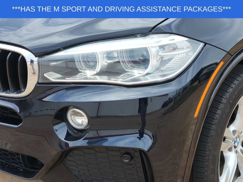 Used 2018 BMW X5 sDrive35i RWD image 9