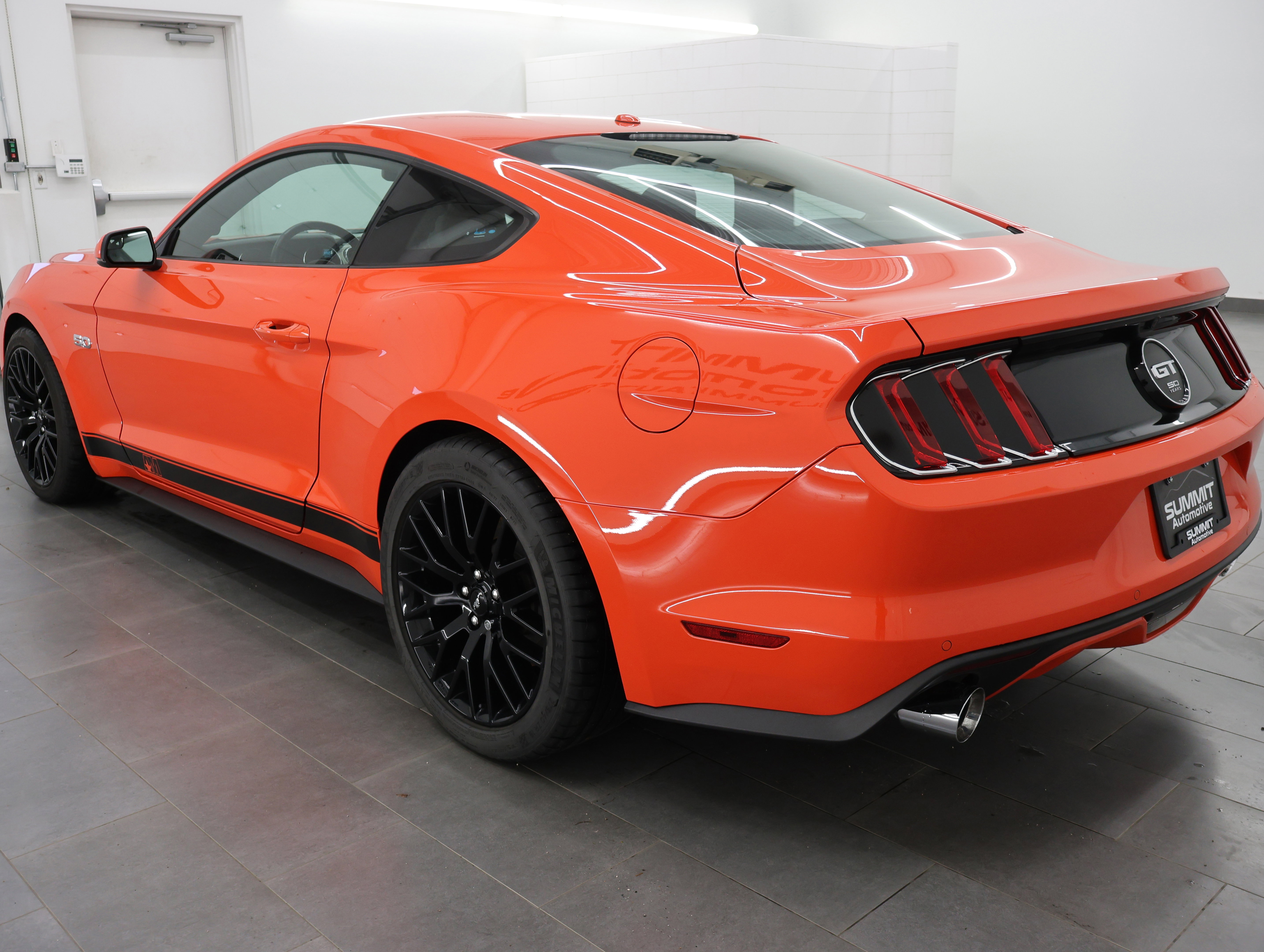 Used 2015 Ford Mustang GT Premium w/ GT Performance Package RWD image 6