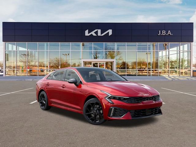 New 2026 Kia K5 GT-Line AWD/4WD image 8