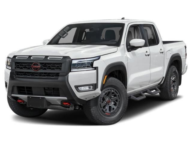 New 2026 Nissan Frontier PRO-4X w/ Pro Premium Package AWD/4WD image 1