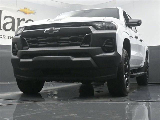 New 2026 Chevrolet Colorado W/T image 4
