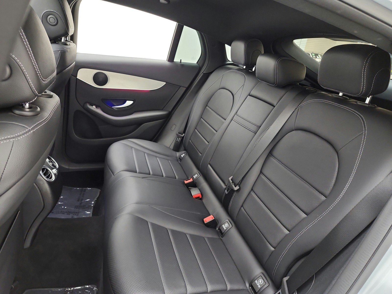 Certified 2023 Mercedes-Benz GLC 300 4MATIC Coupe image 16