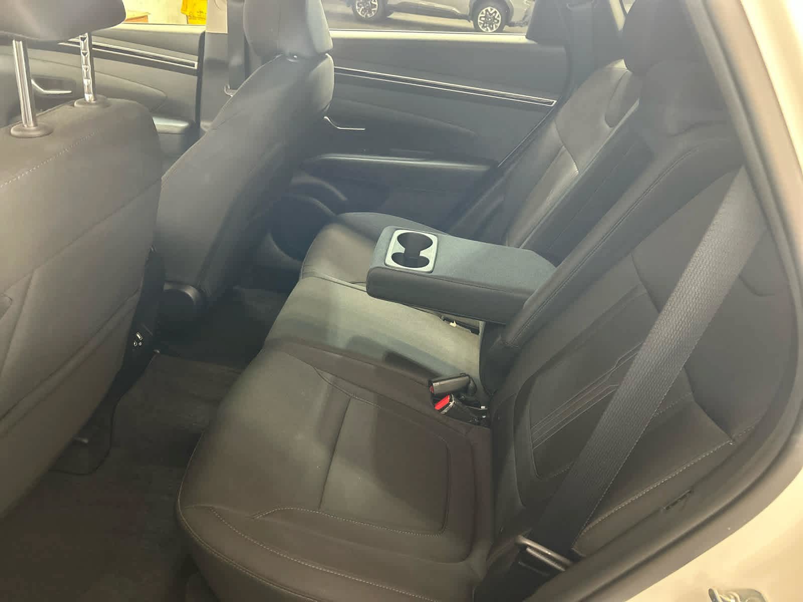 Used 2023 Hyundai Tucson SEL AWD/4WD image 10