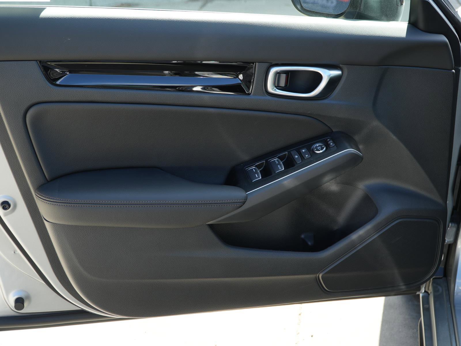 New 2026 Honda Civic Sport Touring image 13