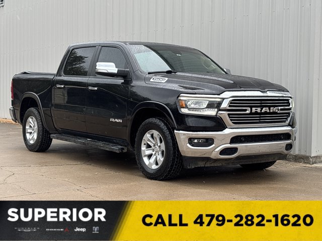 Used 2019 RAM 1500 Laramie AWD/4WD image 1