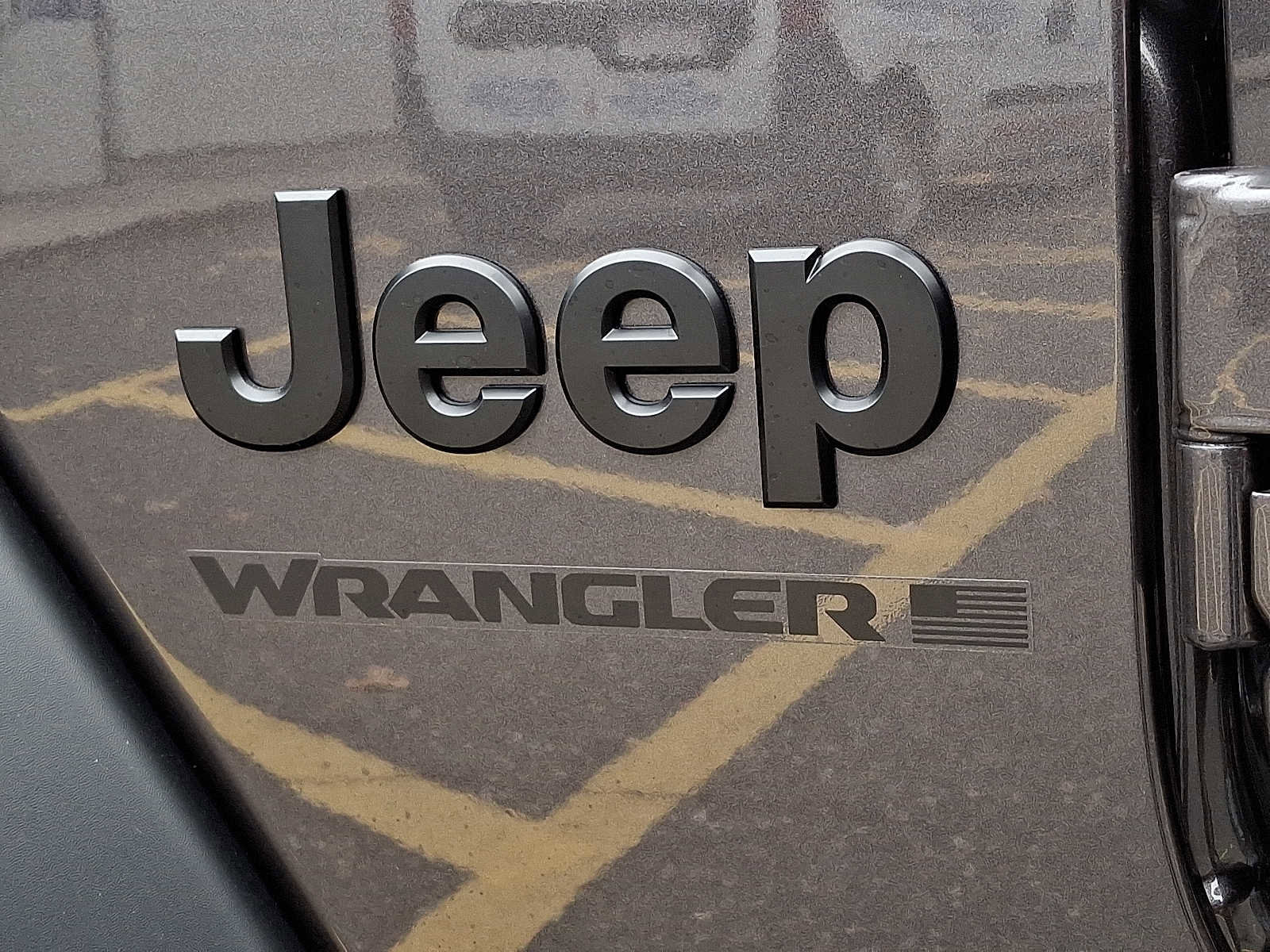 New 2026 Jeep Wrangler Unlimited Sport image 18