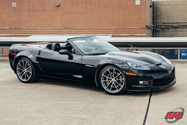 Used 2013 Chevrolet Corvette 427 w/ 1SC Preferred Equipment Group image 38