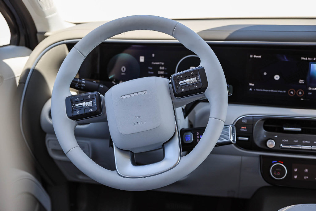 New 2026 Hyundai Palisade SEL AWD/4WD image 17
