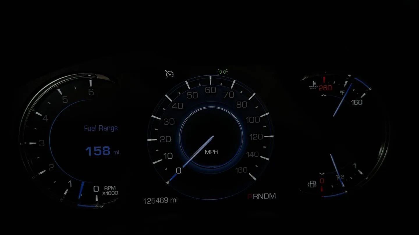 Used 2016 Cadillac Escalade 2WD image 12