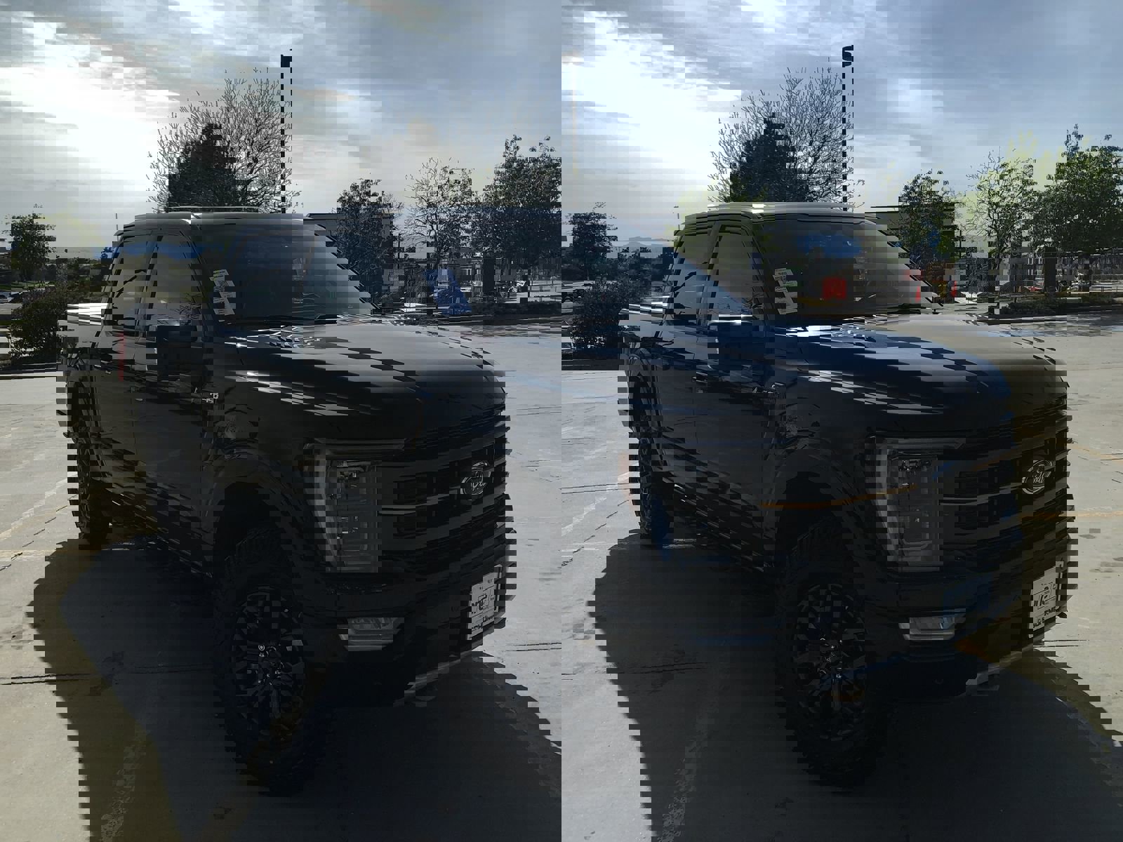 Used 2023 Ford F150 Tremor w/ Equipment Group 402A High AWD/4WD image 5