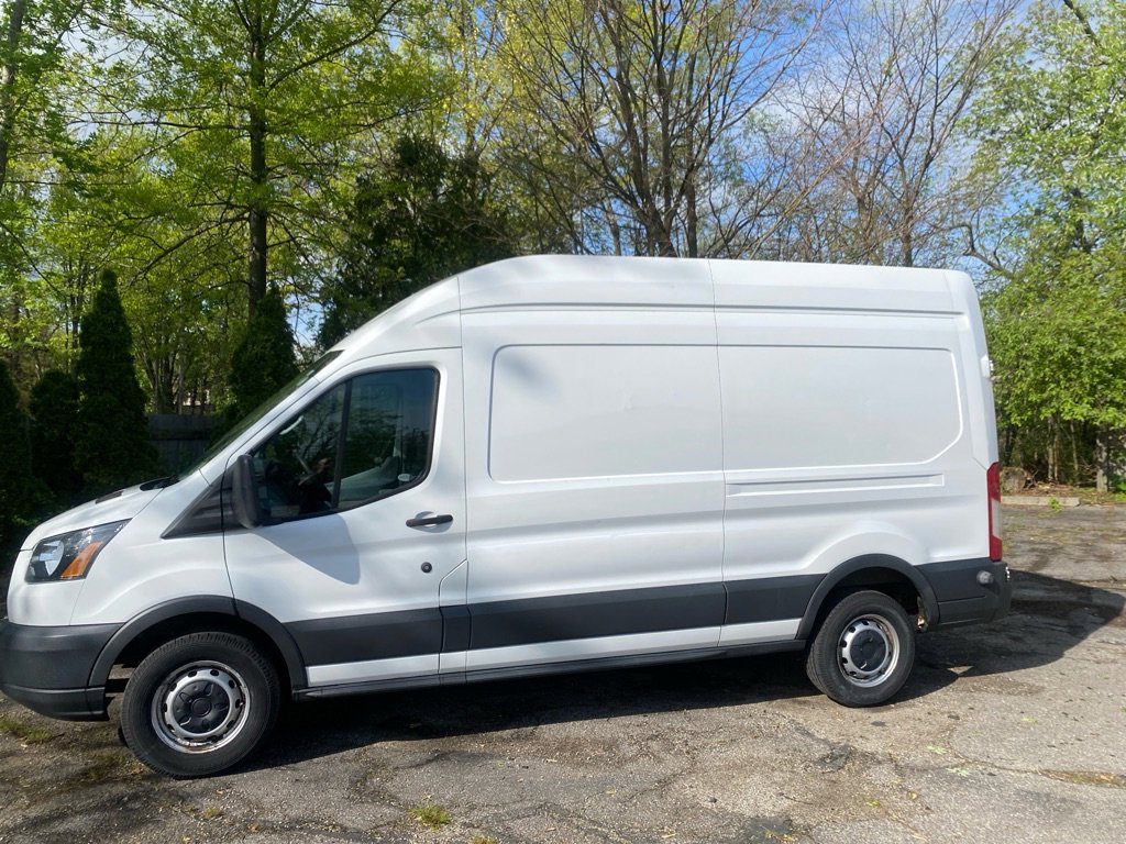 Used 2015 Ford Transit 250 148 High Roof RWD image 2