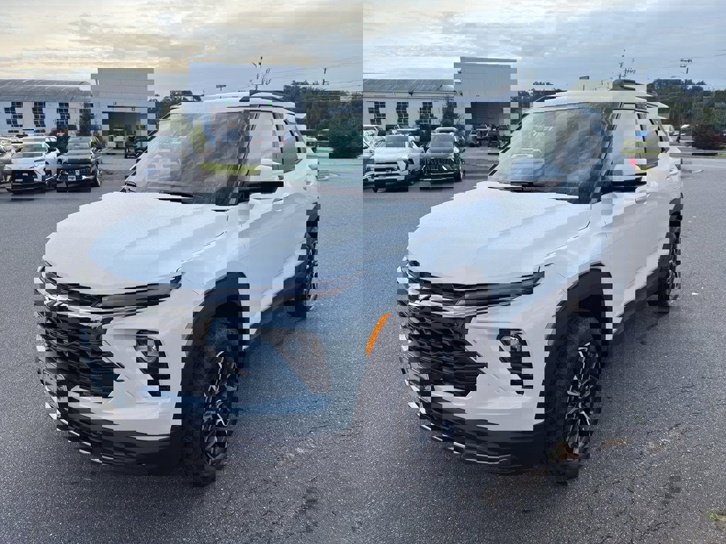 New 2026 Chevrolet TrailBlazer ACTIV w/ Convenience Package image 2