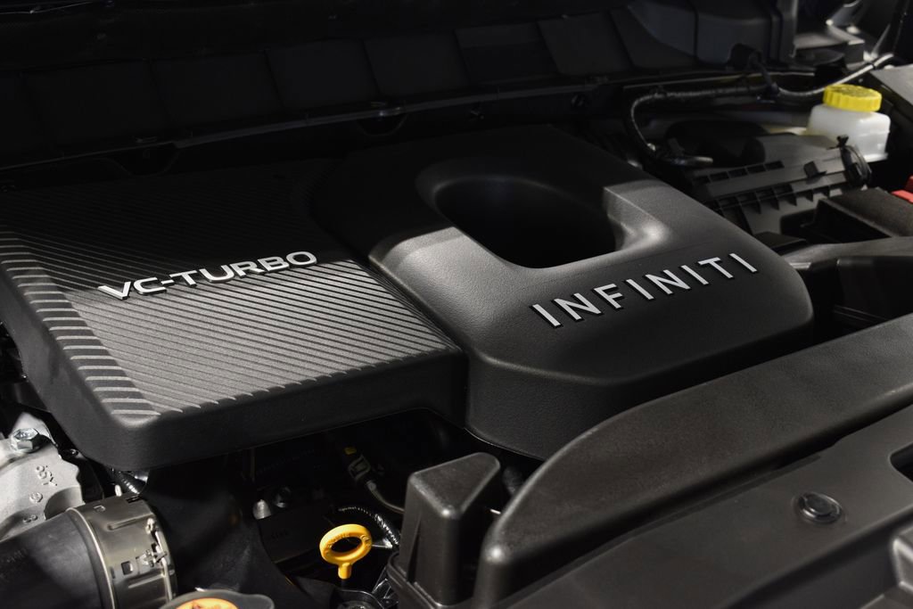 New 2026 INFINITI QX60 Luxe w/ Family Package image 11