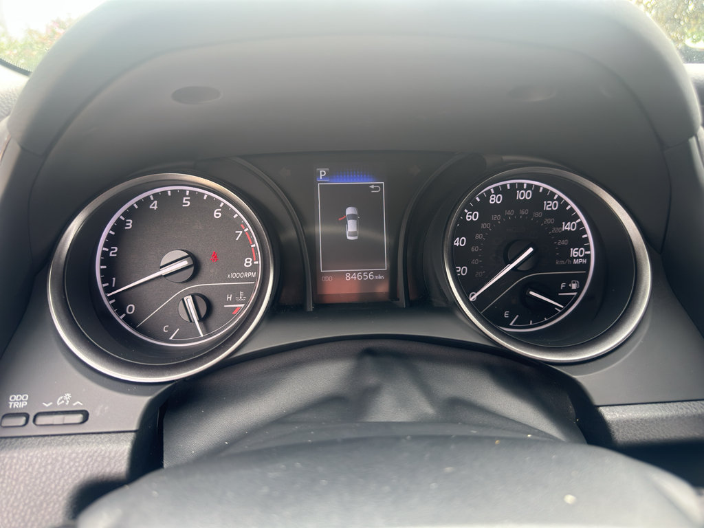 Used 2024 Toyota Camry SE FWD image 25