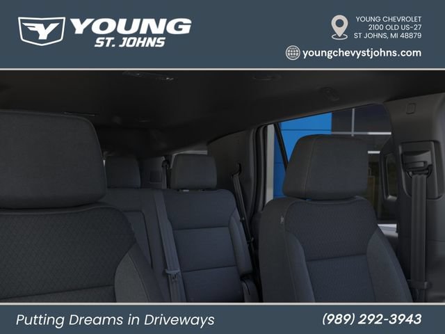 New 2026 Chevrolet Tahoe LS w/ LPO, Dark Essentials Package AWD/4WD image 24