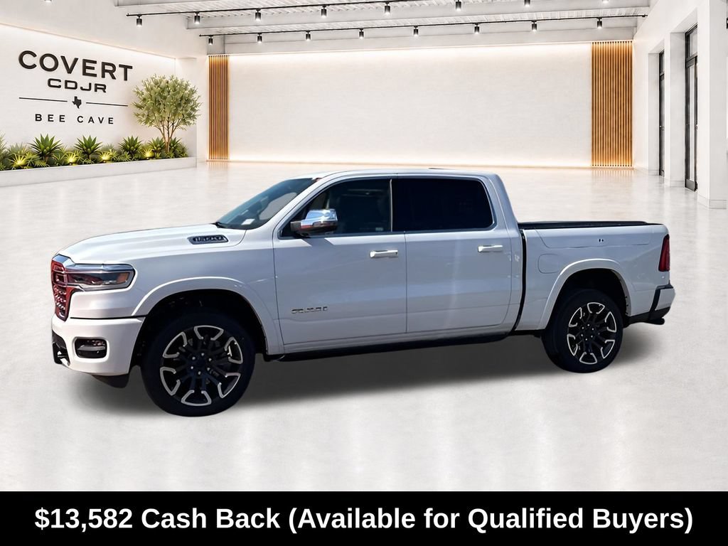 New 2026 RAM 1500 Limited AWD/4WD image 5