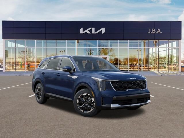 New 2026 Kia Sorento S FWD image 8