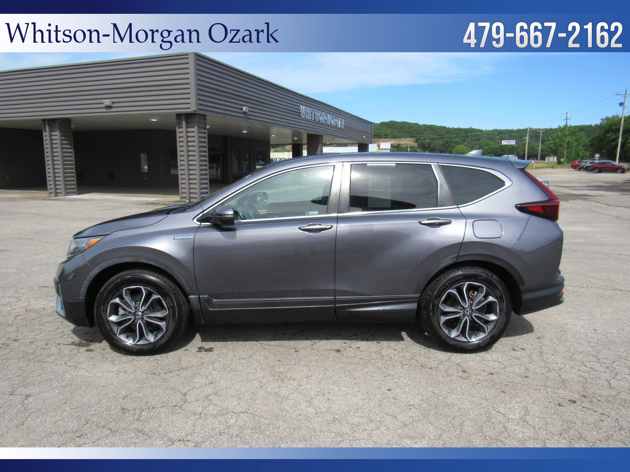 Used 2022 Honda CR-V EX image 6