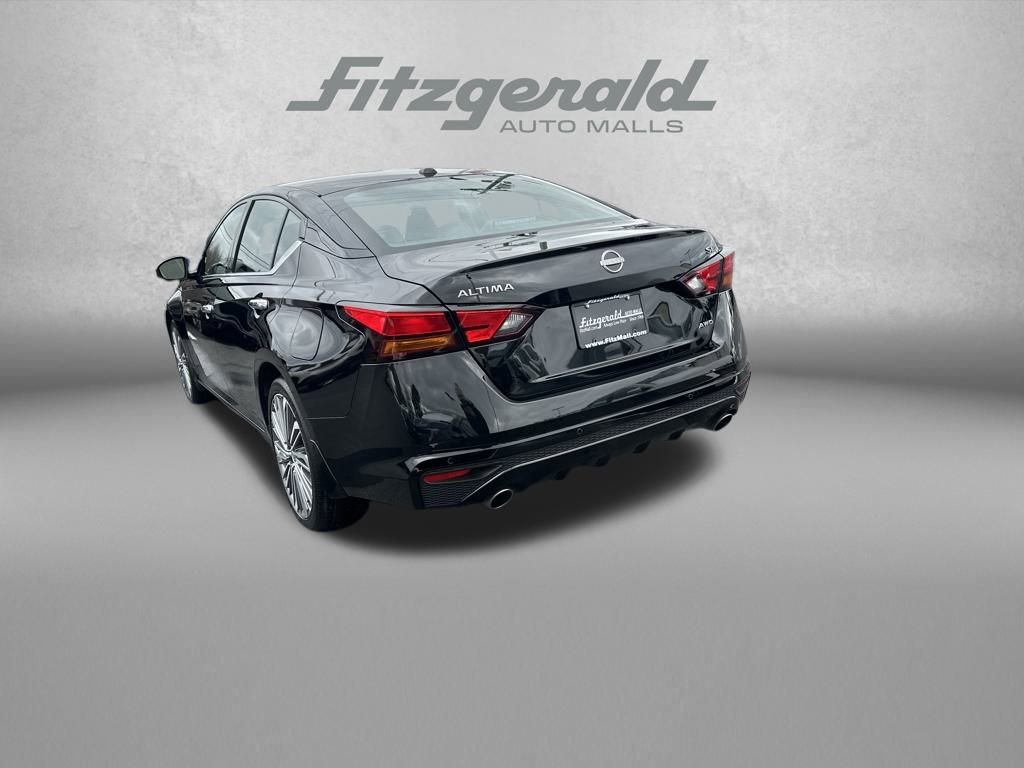 Certified 2025 Nissan Altima 2.5 SL image 5