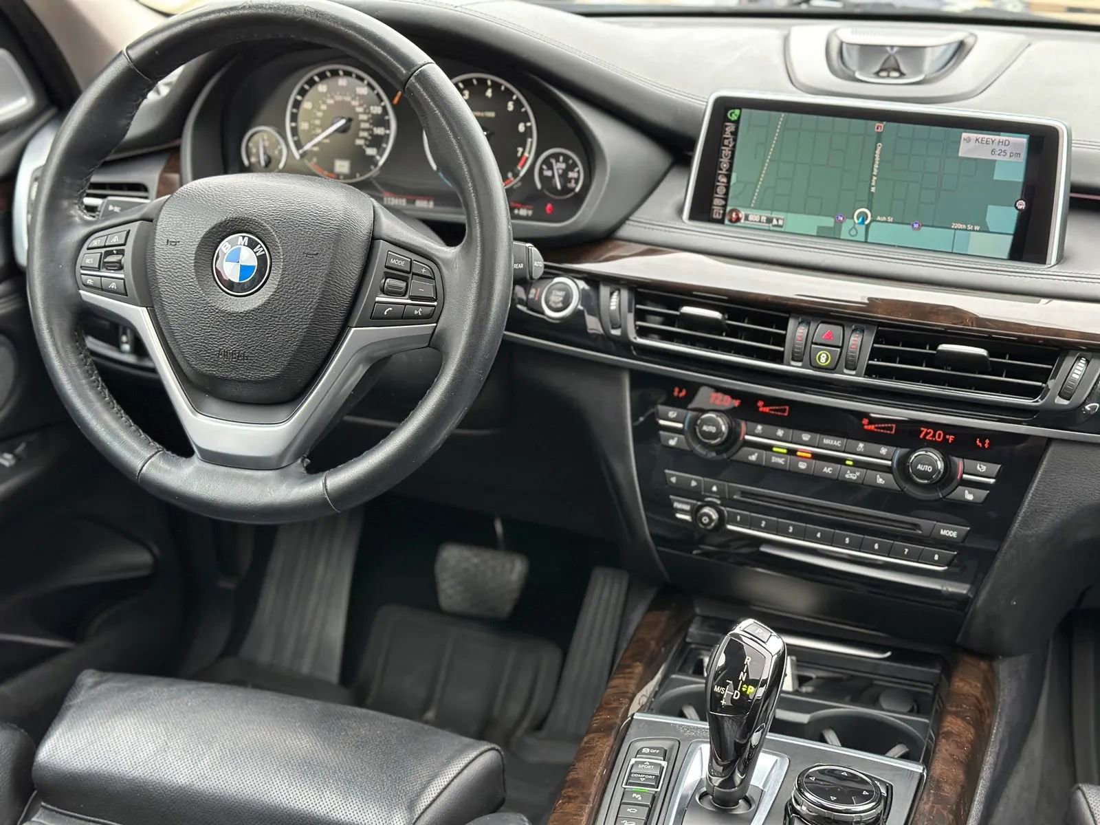 Used 2014 BMW X5 xDrive50i AWD/4WD image 25