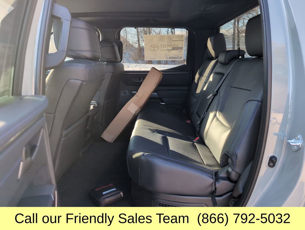 New 2026 Toyota Tundra Platinum w/ TRD Off-Road Package image 23