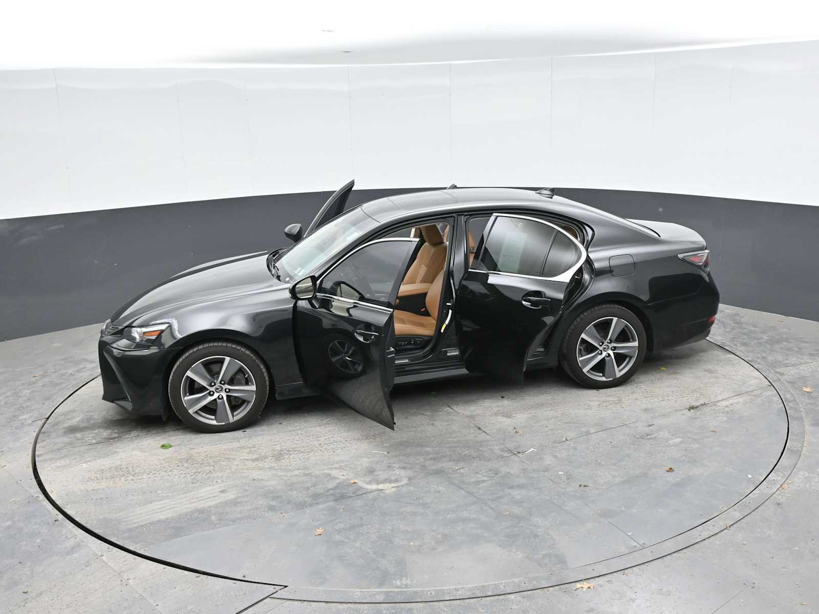 Used 2020 Lexus GS 350 AWD w/ Premium Package image 35