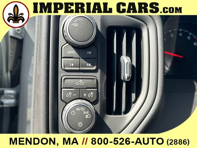 New 2026 Chevrolet Silverado 1500 W/T AWD/4WD image 17