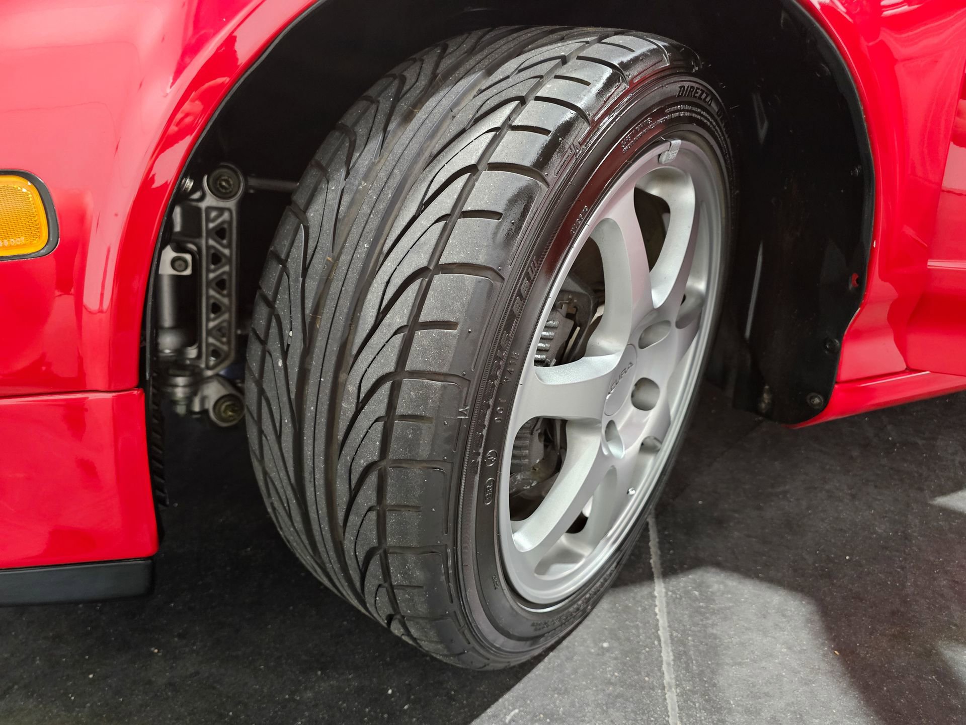 Used 1994 Acura NSX image 77