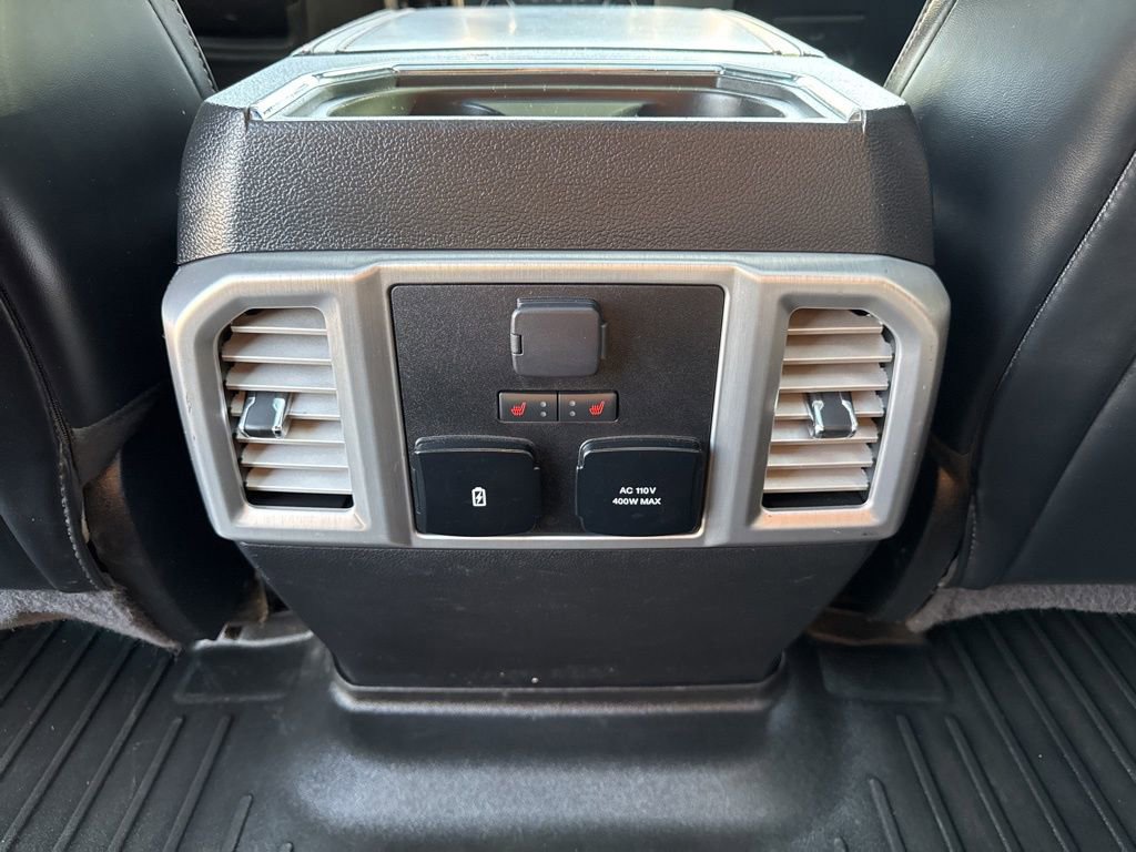 Used 2019 Ford F450 Platinum w/ Platinum Ultimate Package image 27