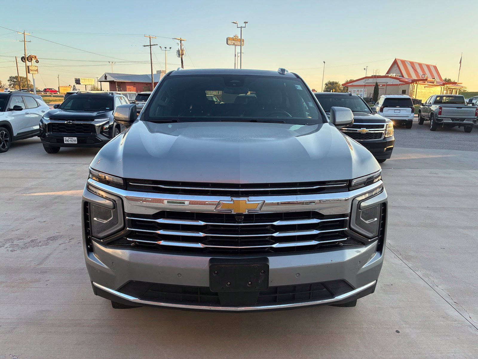 Used 2025 Chevrolet Tahoe LT RWD image 14